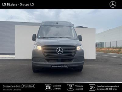 Mercedes Sprinter Fg 314 CDI 39 3T5 First Traction