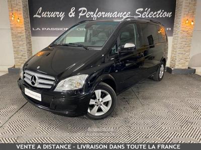 Mercedes Viano Compact 3.0 CDI BlueEfficiency - 224 - BVA COMPACT - BM 639 Compact Trend PHASE 2