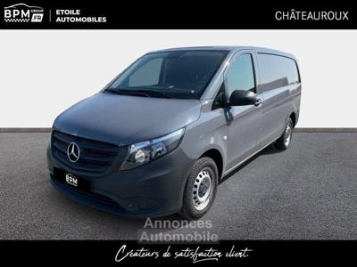Mercedes Vito 114 CDI Long First Propulsion 9G-Tronic