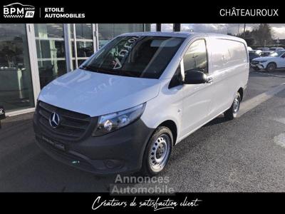 Mercedes Vito 114 CDI Long First Propulsion 9G-Tronic