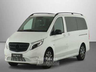 Mercedes Vito 119 CDI Combi Tourer Long / CAMERA – NAV - ATTELAGE - 1ère main – TVA récup – Garantie 12 mois