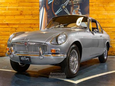 MG MGB 1800 BERLINETTE JACQUES COUNE