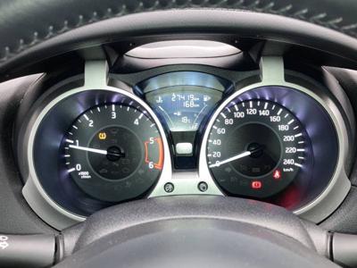 Nissan Juke 1.5 dCi 110 FAP EU6.c Start/Stop System Acenta