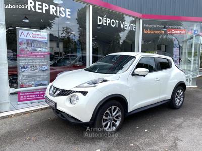 Nissan Juke 1.5 dCi 110 FAP Start-Stop System Connect Edition