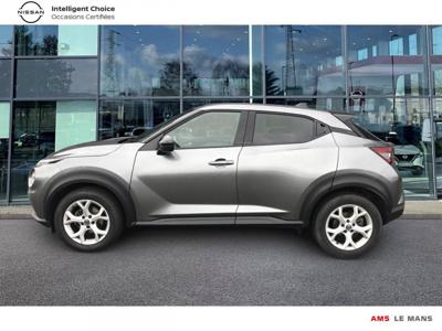 Nissan Juke 2021 Juke DIG-T 117 DCT7