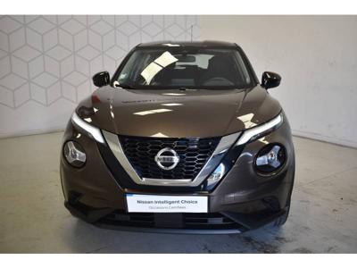 Nissan Juke DIG-T 114 Business Edition