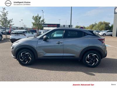 Nissan Juke Hybrid 143 N-Connecta