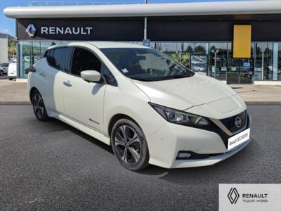 Nissan Leaf 2019 Electrique 40kWh Tekna