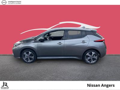Nissan Leaf 217ch 62kWh N-Connecta