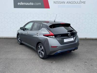 Nissan Leaf Electrique 40kWh 10ème Anniversaire