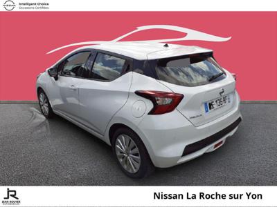 Nissan Micra 1.0 IG-T 92ch Business Edition 2021.5