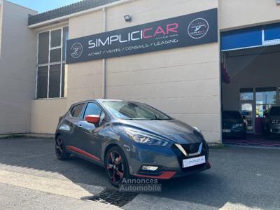 Nissan Micra 2017 0.9 IG-T 90 N-Connecta