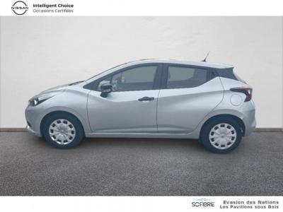 Nissan Micra 2018 IG-T 90 Visia Pack