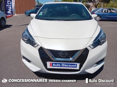 Nissan Micra 2020 IG-T 100 Made in France