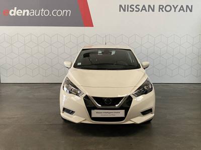 Nissan Micra IG-T 92 Business Edition