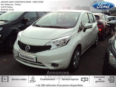Nissan Note 1.2 80ch Acenta Euro6