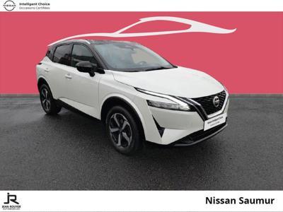 Nissan Qashqai 1.3 Mild Hybrid 140ch Premiere Edition