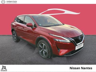 Nissan Qashqai 1.3 Mild Hybrid 158ch N-Connecta Xtronic 2022
