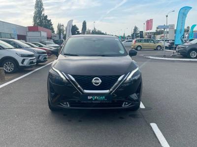 Nissan Qashqai 2021 Mild Hybrid 158 ch Xtronic - N-Connecta
