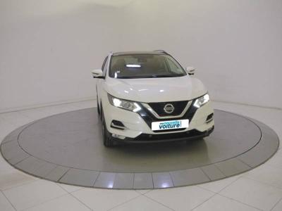 Nissan Qashqai 1.5 dCi 115 DCT N-Connecta