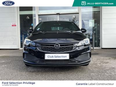 Opel Astra 1.4 Turbo 150ch S Automatique Euro6d-T