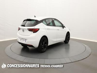 Opel Astra 1.5 Diesel 122 ch BVM6 Ultimate