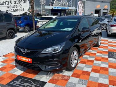 Opel Astra SPORTS TOURER 1.2 TURBO 110 BV6 EDITION GPS LEDS SC