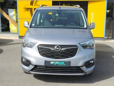 Opel Combo Life IV 1.5 100ch Start/Stop L1H1 ENJOY