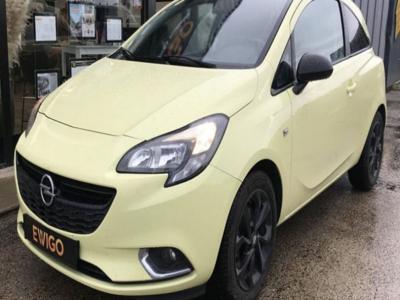 Opel Corsa 1.4 T 100 COLOR EDITION START-STOP MOTEUR A CHAINE DE DISTRI