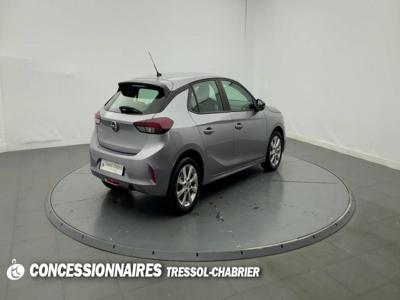 Opel Corsa 1.5 Diesel 100 ch BVM6 Edition