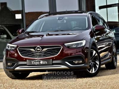Opel Insignia 1.5 Turbo SPORTS TOURER - PANO DAK - AD CRUISE - CAMERA -