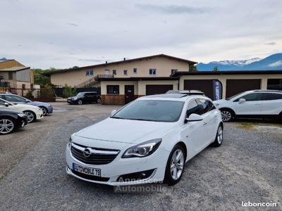 Opel Insignia st 2.0 cdti 170 cosmo pack 09-2015 TOE GPS CUIR XENON LED
