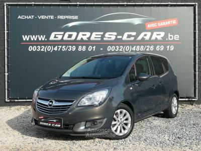 Opel Meriva 1.6 CDTi GPS AIRCO -1 ER PROP.-GARANTI 1 AN -