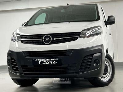 Opel Vivaro 1.5CDTI 120CV !! 29000 KM UTILITAIRE 3 PLACES