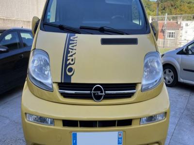 Opel Vivaro Combi 1.9 D 81Ch 9 PLACES