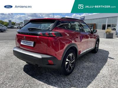 Peugeot 2008 1.2 PureTech 100ch S&S Allure 5cv