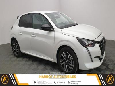 Peugeot 208 nouvelle 1.2 puretech 100cv eat8 allure + navi + pack safety plus