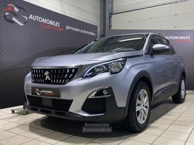 Peugeot 3008 1.5 BlueHDi S&S - 130 - BV EAT8 II Active Business PHASE 1