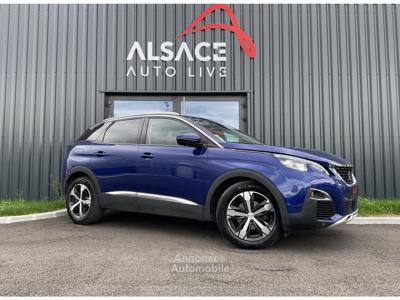 Peugeot 3008 1.5 BlueHDi S&S - 130 - BV EAT8 II Allure Business PHASE 1