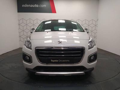 Peugeot 3008 1.6 BlueHDi 120ch S&S EAT6 Allure