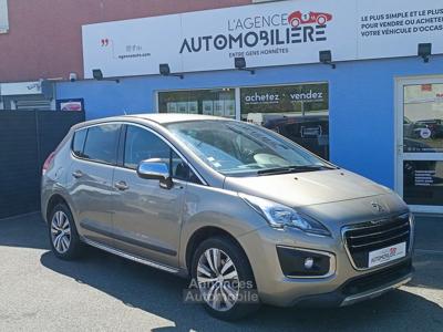 Peugeot 3008 1.6 HDi 115 ch Style