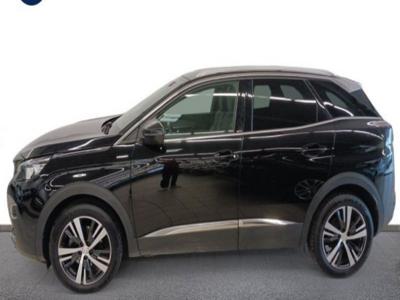 Peugeot 3008 1.6 PureTech 180ch S&S GT Line EAT8