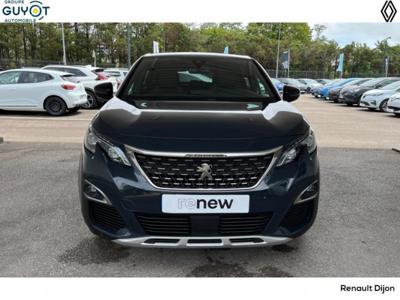 Peugeot 3008 BlueHDi 130ch S&S EAT8 GT Line