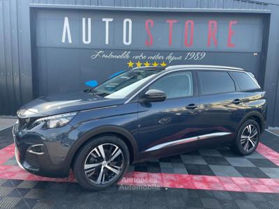 Peugeot 5008 1.2 PURETECH 130CH E6.3 ALLURE BUSINESS S&S EAT8 6CV