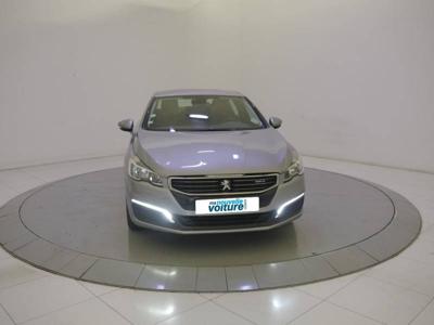 Peugeot 508 1.6 BlueHDi 120ch S&S BVM6 Style