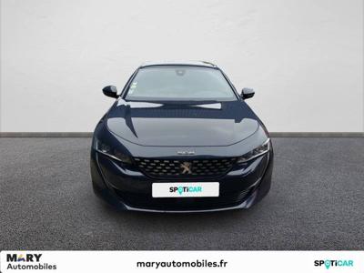 Peugeot 508 BlueHDi 180 ch S&S EAT8 First Edition