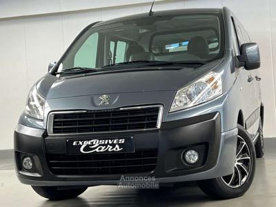 Peugeot EXPERT 2.0HDI 128CV !! DOUBLE CABINE UTILITAIRE GPS