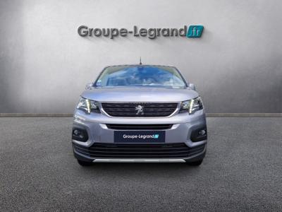 Peugeot Rifter 1.2 PureTech 130ch S&S Standard Allure EAT8