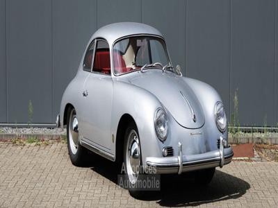 Porsche 356 A 1600 Coupe 1.6L 4 cylinder engine producing 60 bhp