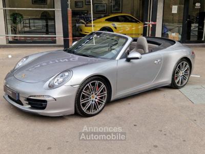 Porsche 911 (991) CARRERA 4S PDK